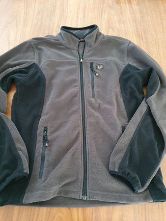 Faserpelz Jacke