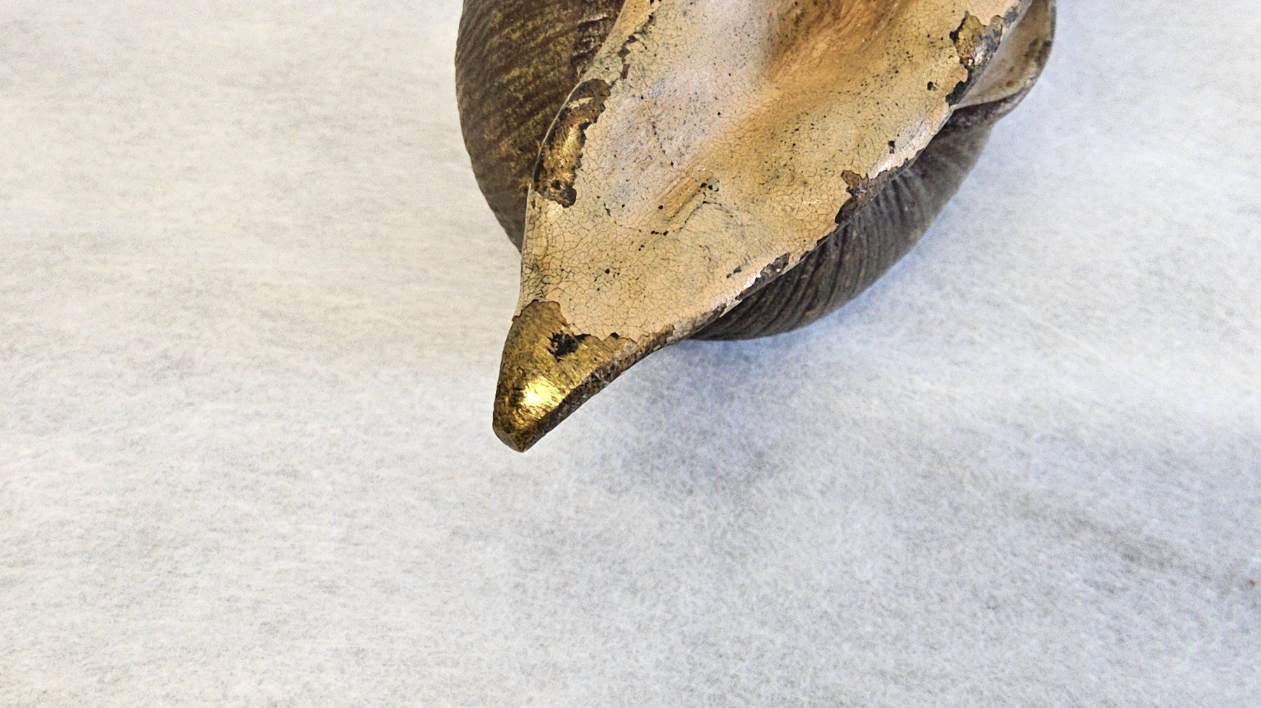 Figurines: Ancien escargot en bronze de Vienne – D'occasion à Malleray par Frederic24 5