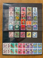 6 années** + blocs PJ 1954**