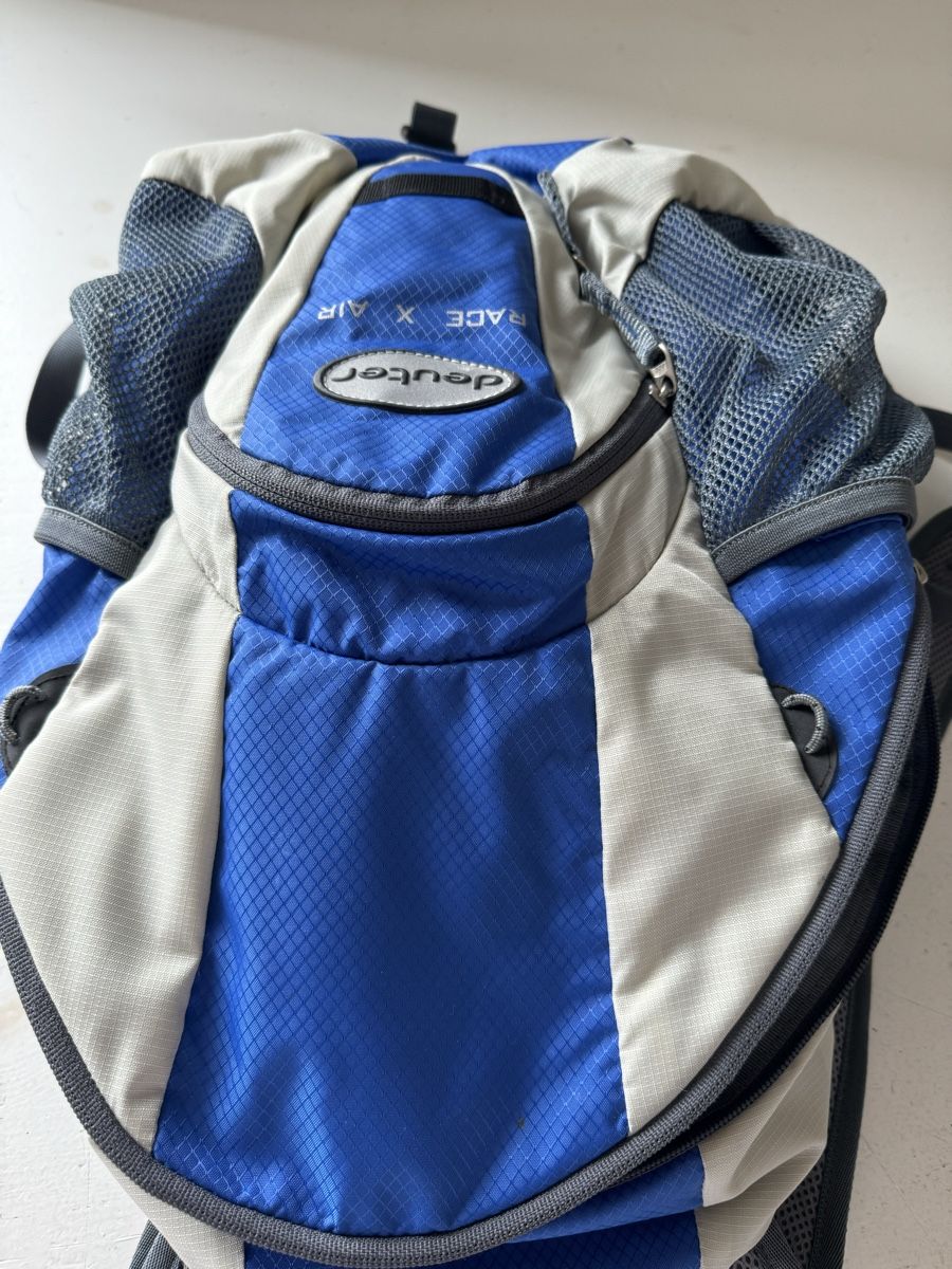 Zaini: Rucksack von Deuter – Usato da Regensdorf venduto da sugusli2007 1