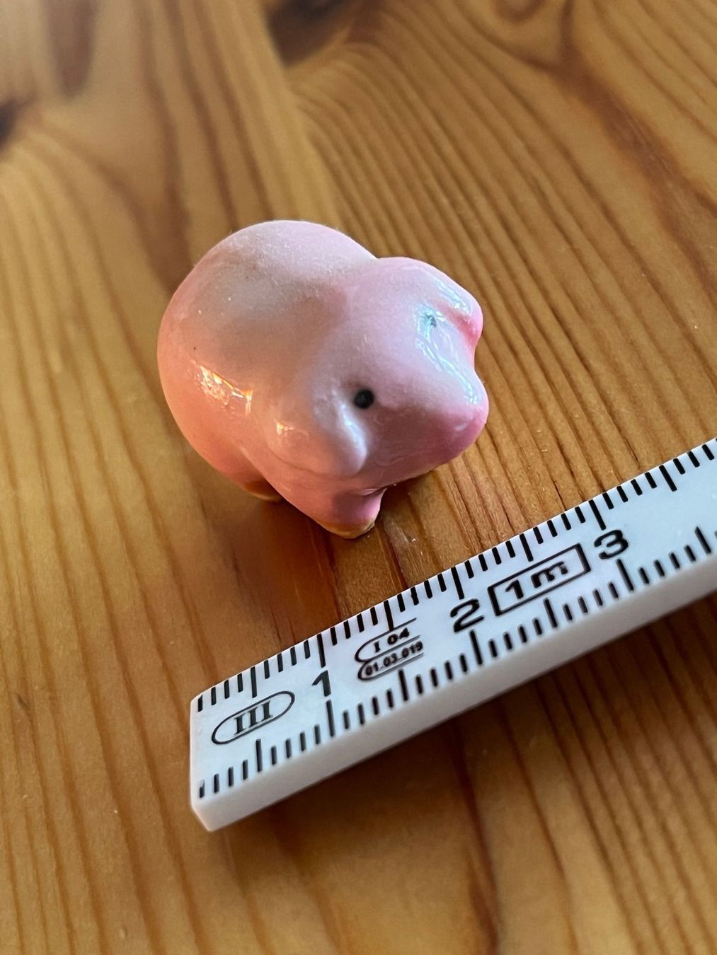 Statuette: Deko Figuren Schweine – Usato da Zürich venduto da Gurkis 8