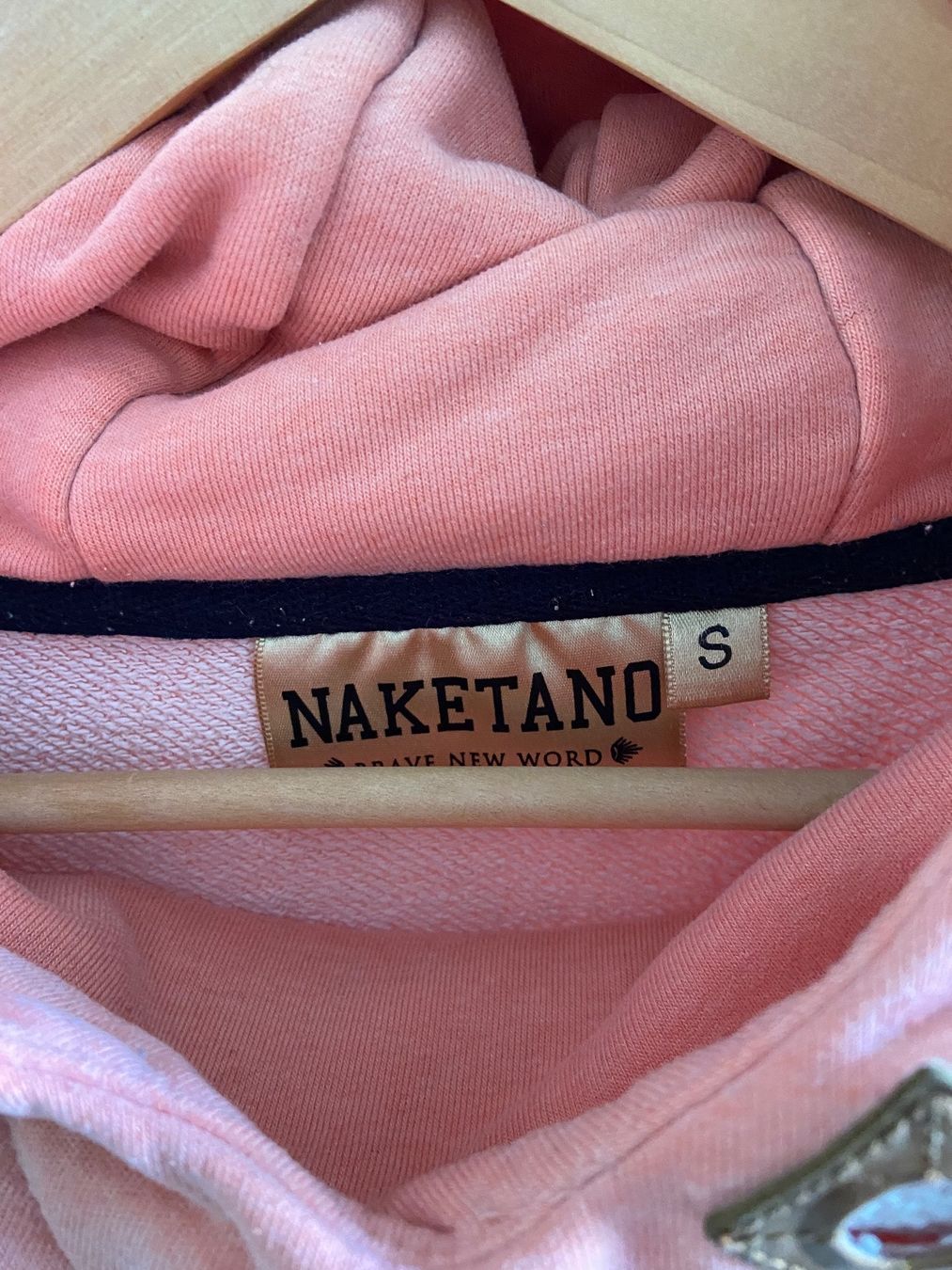 Maglioni & Felpe: Naketano Kaputzenpullover Gr. S – Usato da Nürensdorf venduto da Yellowstone09 4