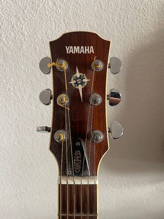 Instruments de musique: Yamaha Gitarre – D'occasion à Bern par nzurbruegg 1