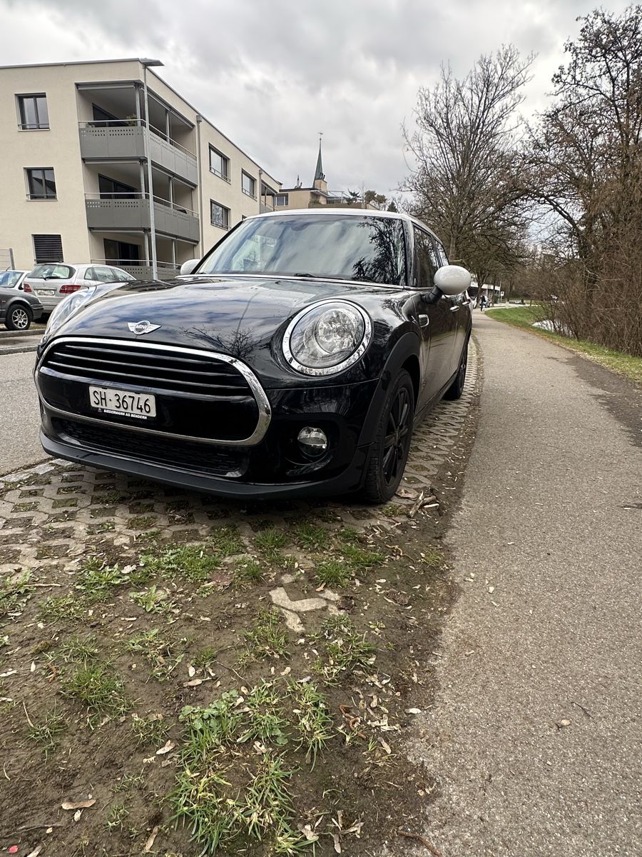 Mini Automobili: Mini Cooper – Usato da Thayngen venduto da yankee_77