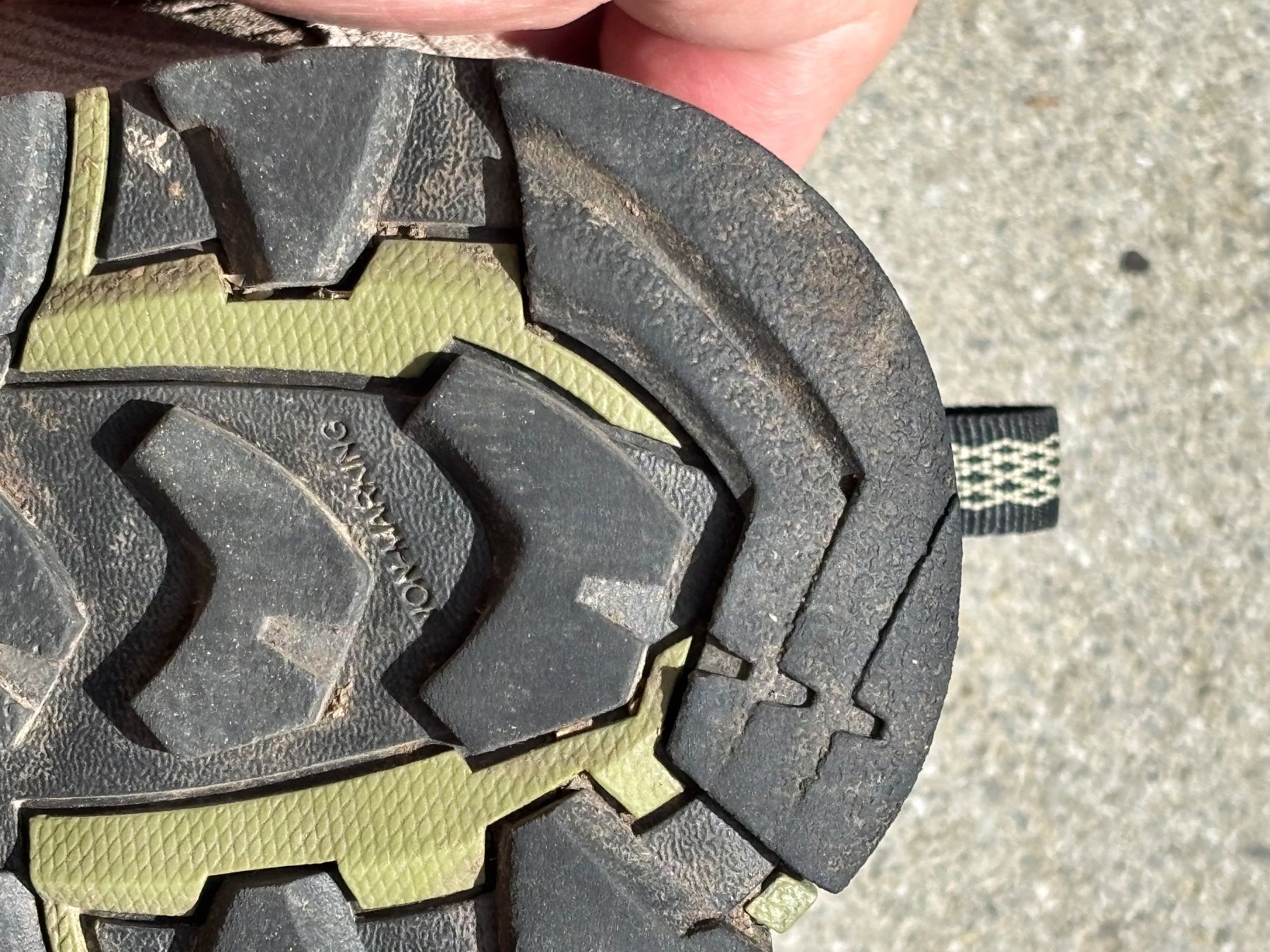 Columbia Schuhe für Jungen: Columbia Wanderschuhe, Gr. 40, Top Zustand – Gebraucht aus Guntershausen von Herbie8357 3