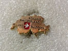 Ansteckpin 103: Schweiz