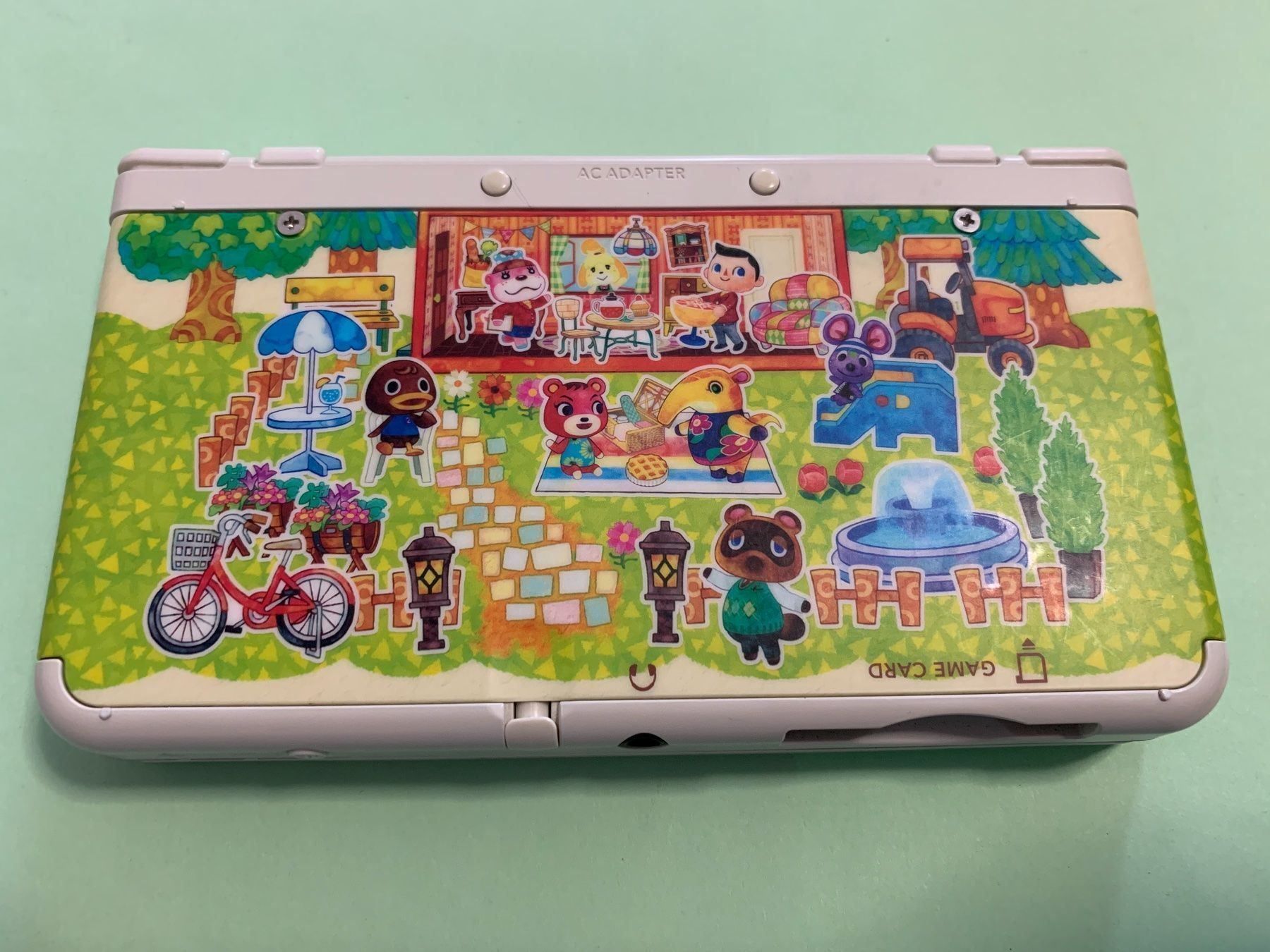 Nintendo Console: New Nintendo 3DS Animal Crossing + Spiel – Usato da Derendingen venduto da Ninten.do 5
