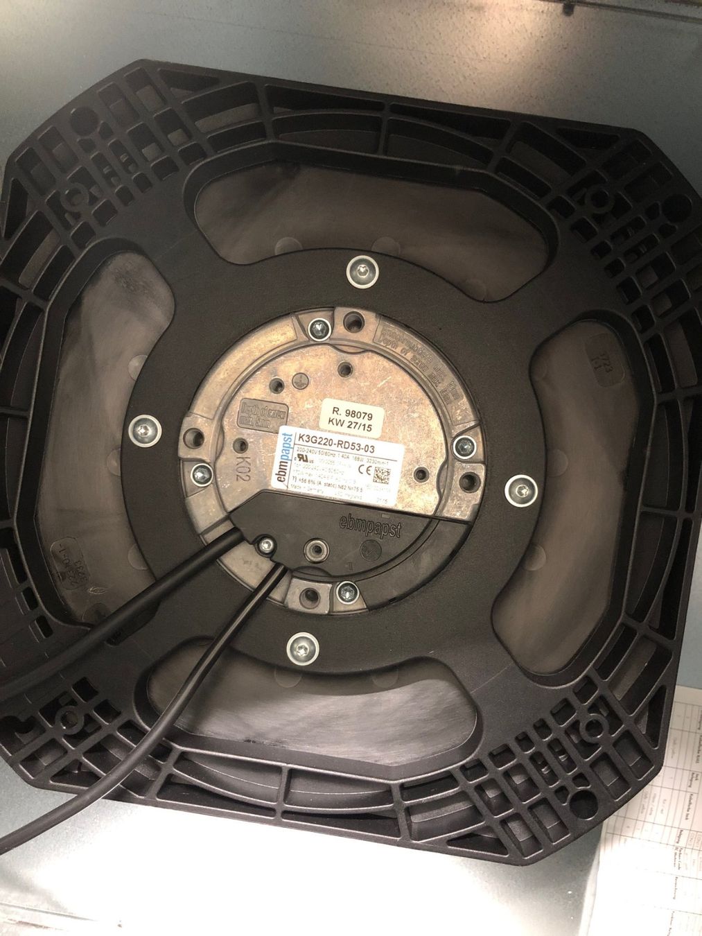 Ventilatori: Lüftungsaggregat / Monoblock zu Reihe "Carbon Active" – Usato da Hinterkappelen venduto da atomschnee 4