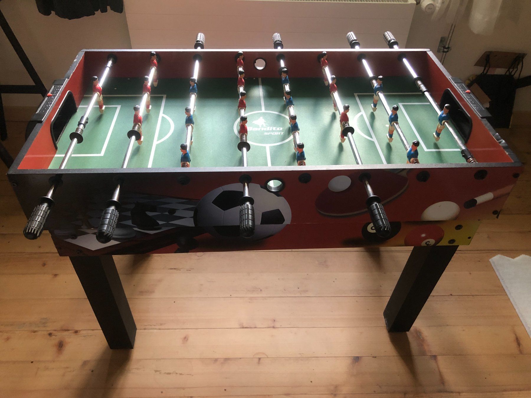 Giochi: Tischfussball / Billard – Usato da Ellikon an der Thur venduto da steinpunkt