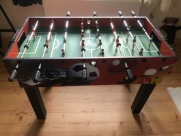 Tischfussball / Billard