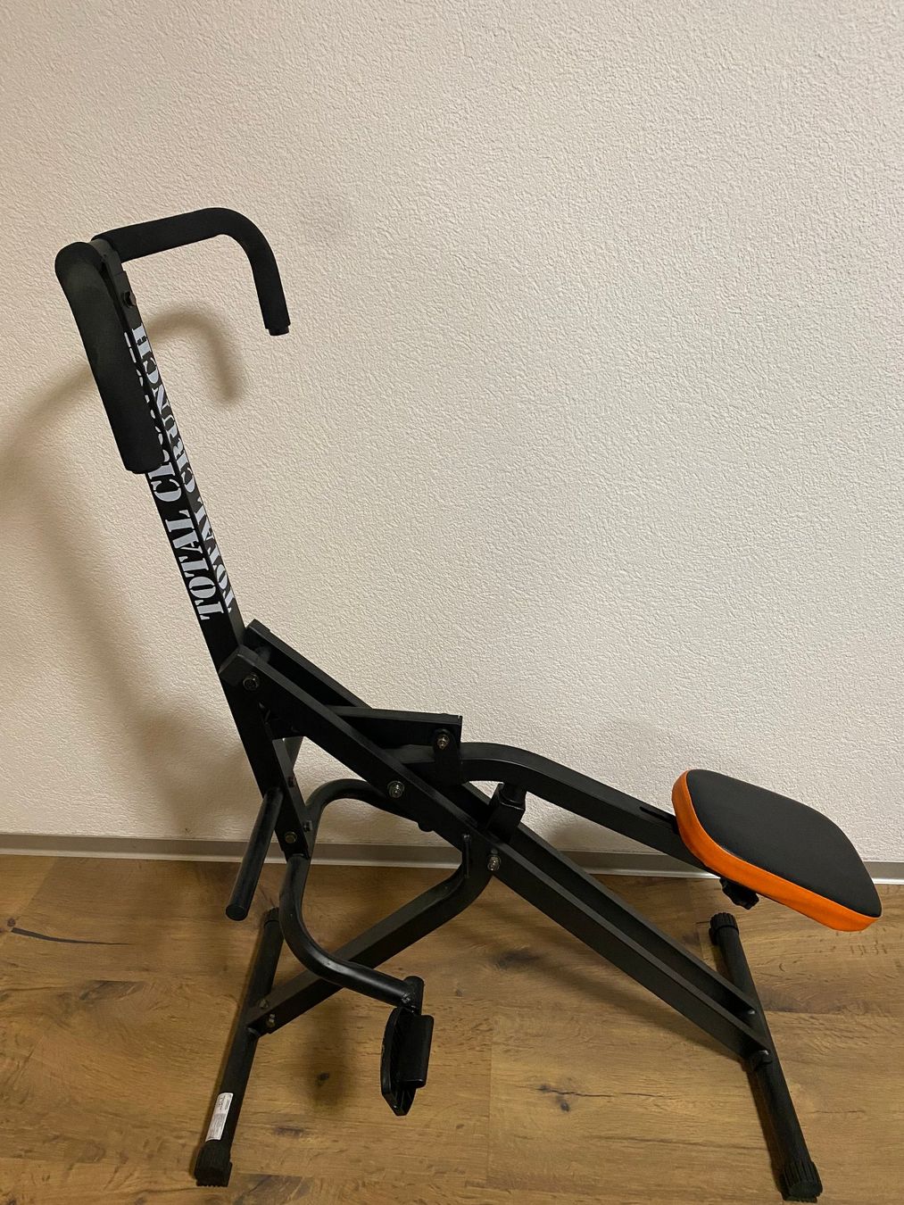 Hometrainer: Fitnes Gerät TOTAL CRUNCH – Usato da Olten venduto da Hus10
