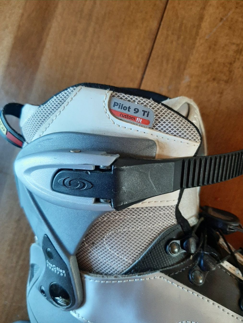 Salomon Inline-Skating & Rollschuhe: Inline Skates – Gebraucht aus Enggistein von Pingu0110 2