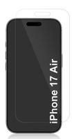 Apple iPhone 17 Air - Display Schutzfolie Hydrogel Film