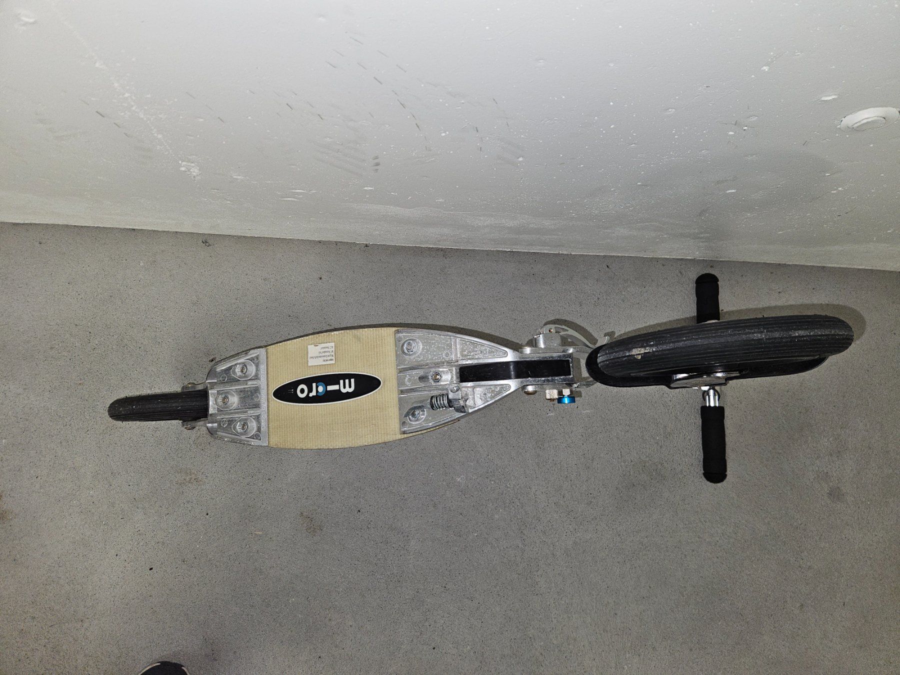 Micro Kickboard: Micro Flex Air - Scooter / Kickboard – D'occasion à Kerns par cougar85 5