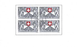 1951 Bundesfeiersammlung