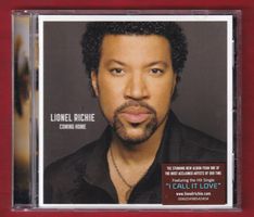 Lionel Richie - Coming Home (CD)