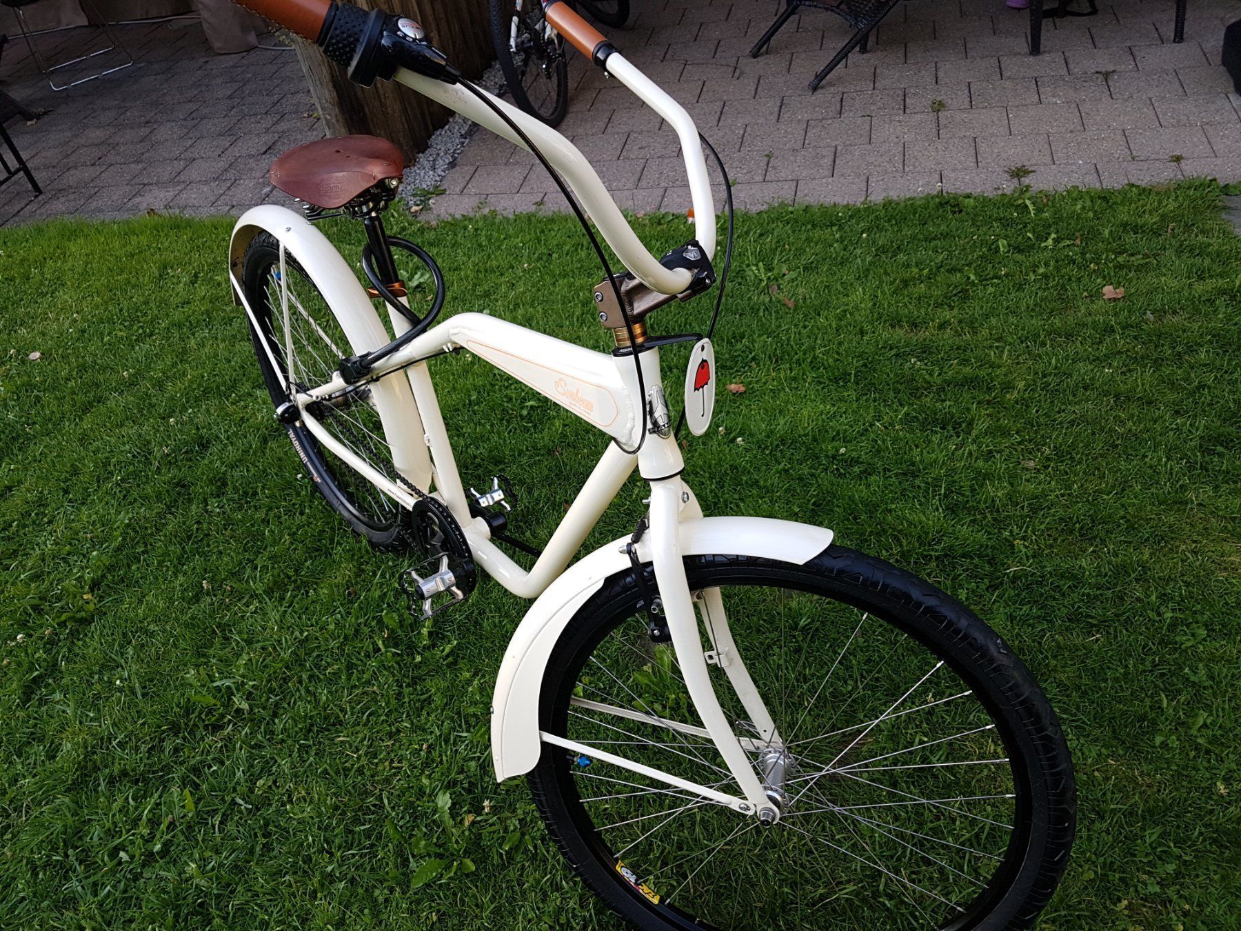 Brooks Biciclette: Velo – Usato da Ziegelbrücke venduto da arb_mvz9 2