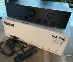 Magnat MA700 - Stereoverstärker