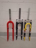 Rock Shox Indy Müsing Starrgabel Alu Federgabel MTB 26 Gabel