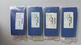 Radmutter-Set mit Zentrierring Chrysler