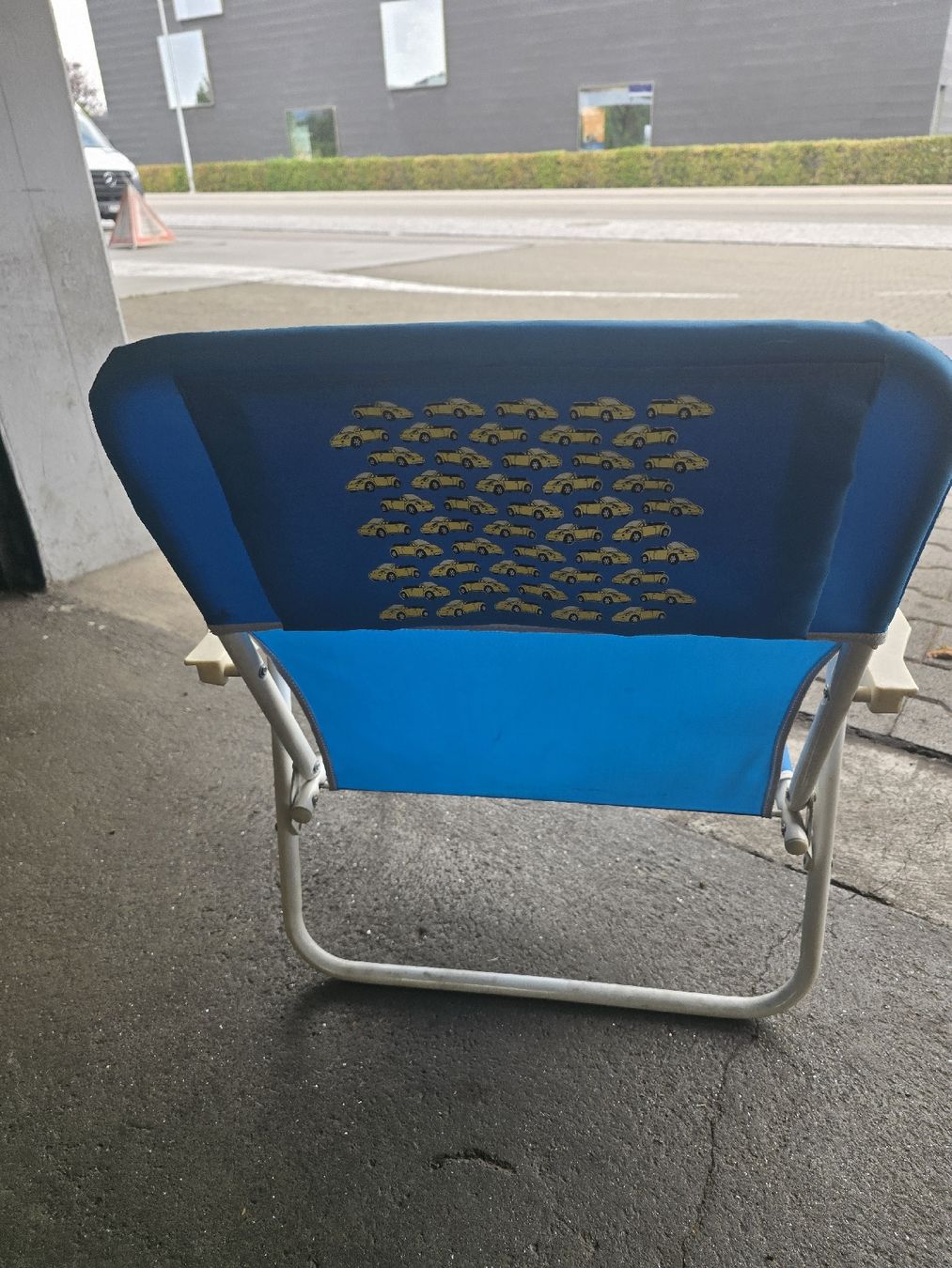 Chaises: 10  Stk. Campingstühle  – Neuf (Voir description) à Laufenburg par Ttgar 1