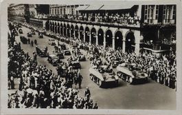 2. Weltkrieg, Frankreich, Liberation de Paris, 1944