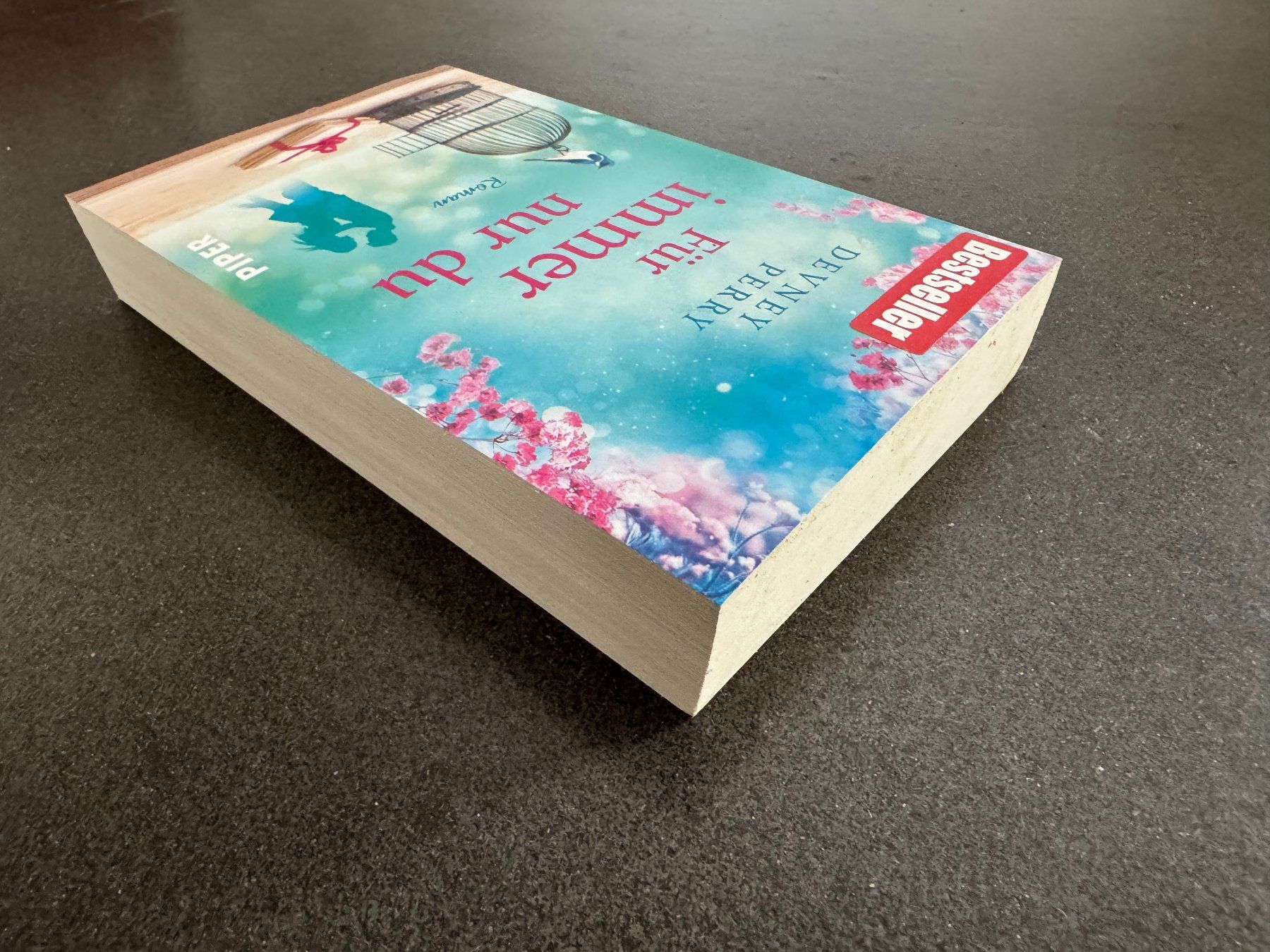 Libri: Devney Perry "Für immer nur du" Roman – Usato da Fribourg venduto da tschjoly 3