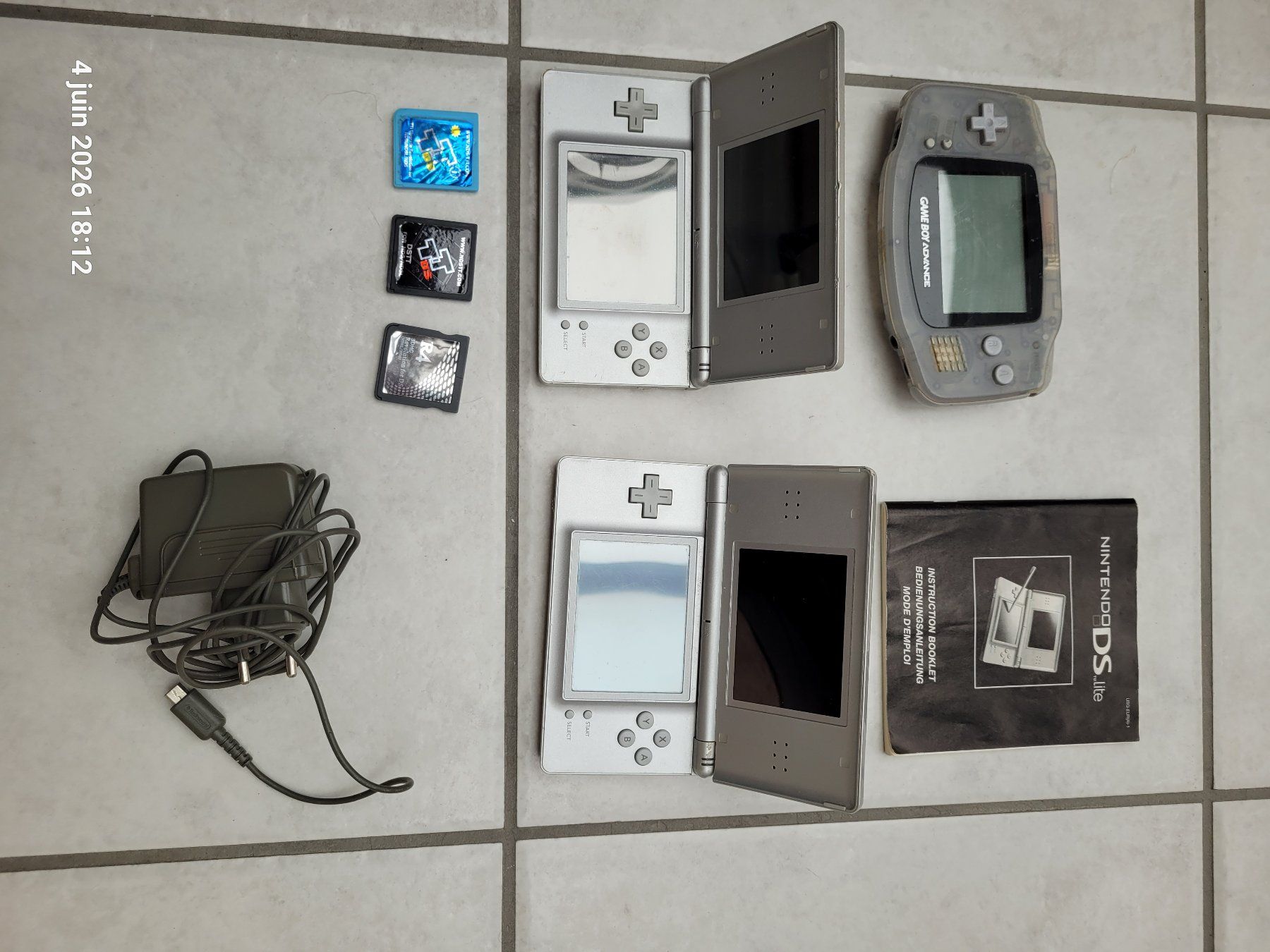 Nintendo Console: Consoles de jeux – Difettoso da Courgenay venduto da Jeanjean1974