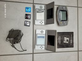 Consoles de jeux