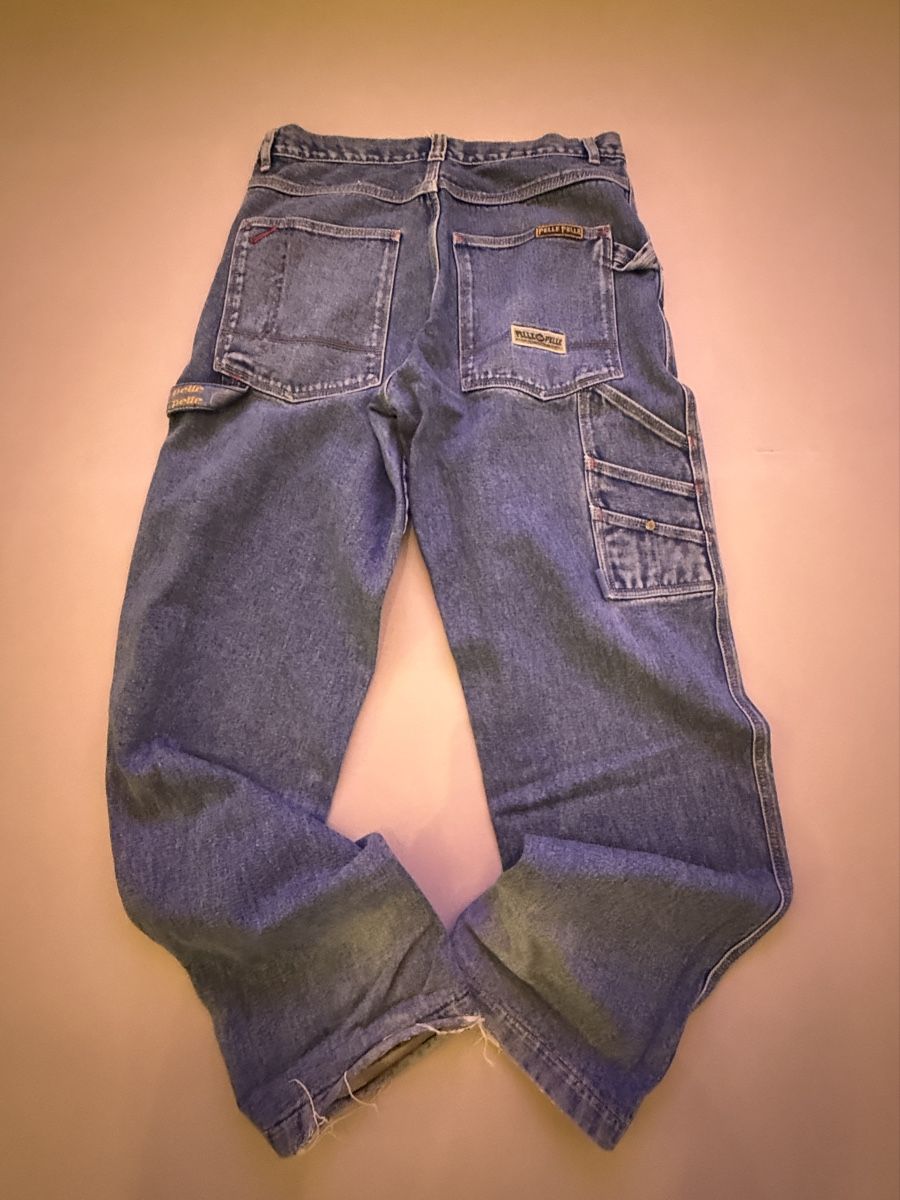 Jeans: Jeans PellePelle "Baggy" – Usato da St. Gallen venduto da Supernova81 1