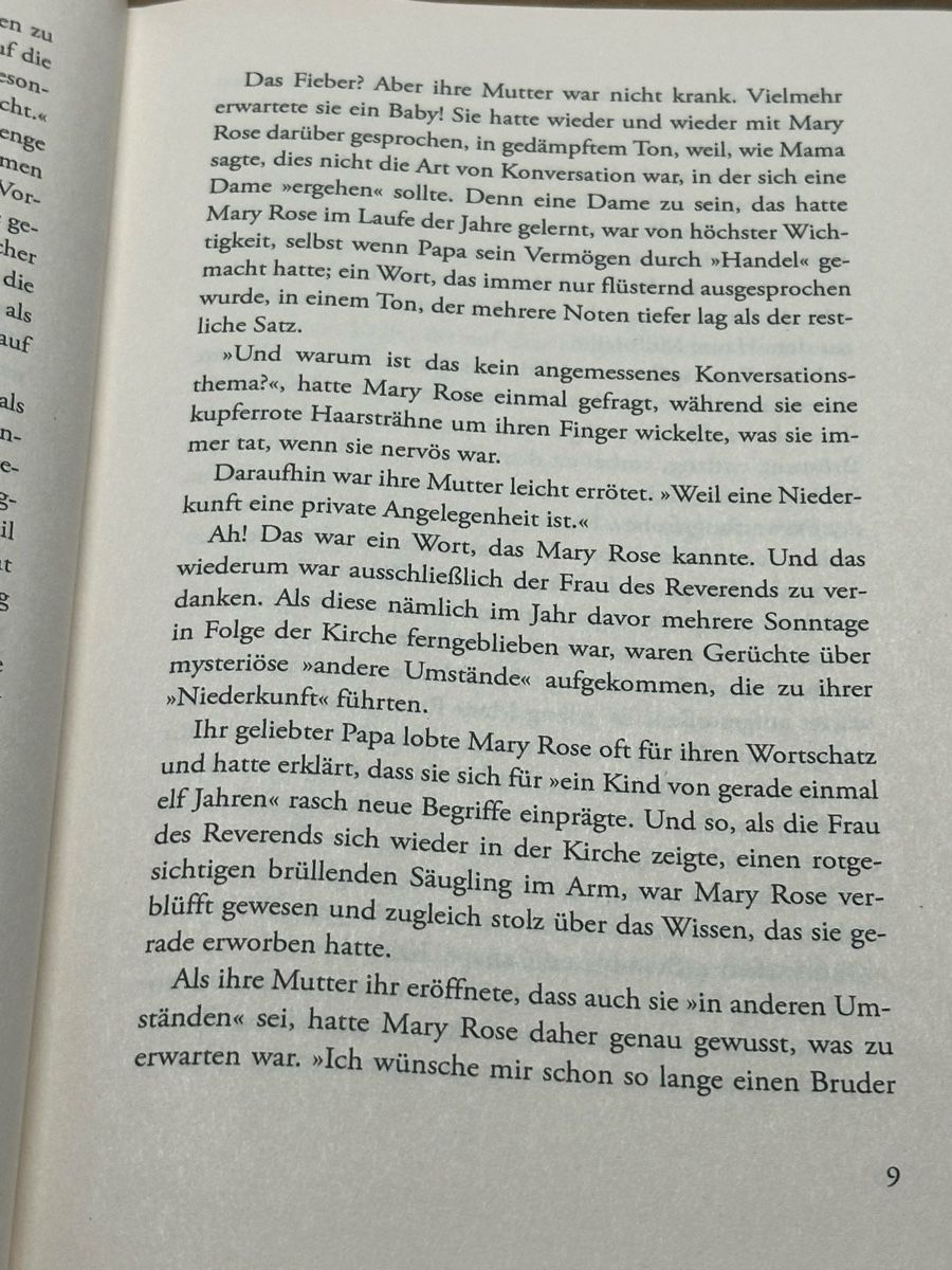 Libri: Buch: Der Garten über dem Meer – Usato da Buus venduto da 2019dp 4