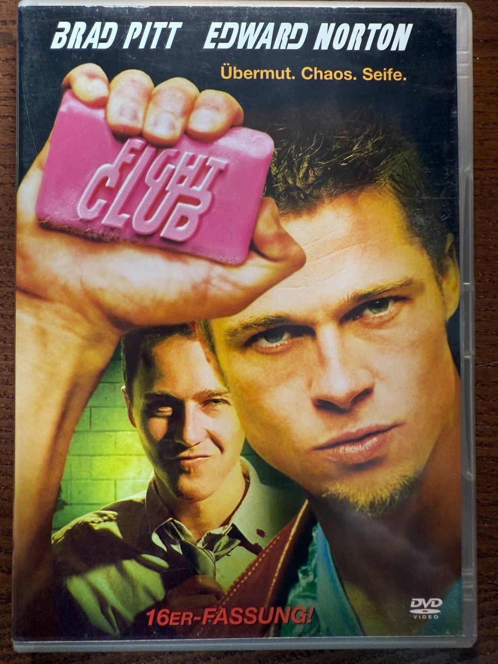 Tutti i DVDs: Fight Club – Usato da Zürich venduto da FilmFreunde