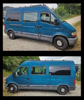 Campervan Renault Master – ein Camper wie ein VW Bus