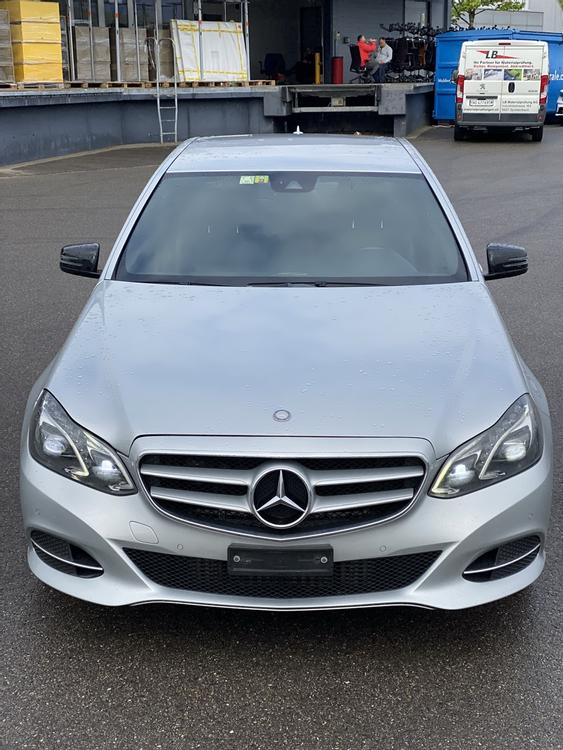 Mercedes Benz E250CDI 4x4