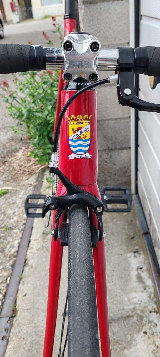 Biciclette: Fixie / single speed Colossi LowPro – Usato da Biel/Bienne venduto da Mollarddesign 4