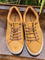 Graceland Sneaker, Senfgelb, Gr. 38 - Top Zustand! Herbst