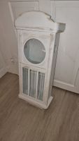 Wanduhrregal gross  Shabby Chic Vintage Deko Landhausstil