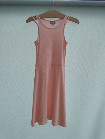 Sommerkleid hellrosa Manor Damen Grösse XS