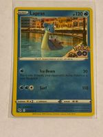 Pokemon GO Lapras 023 / 078  🇬🇧 EN - Reverse Holo