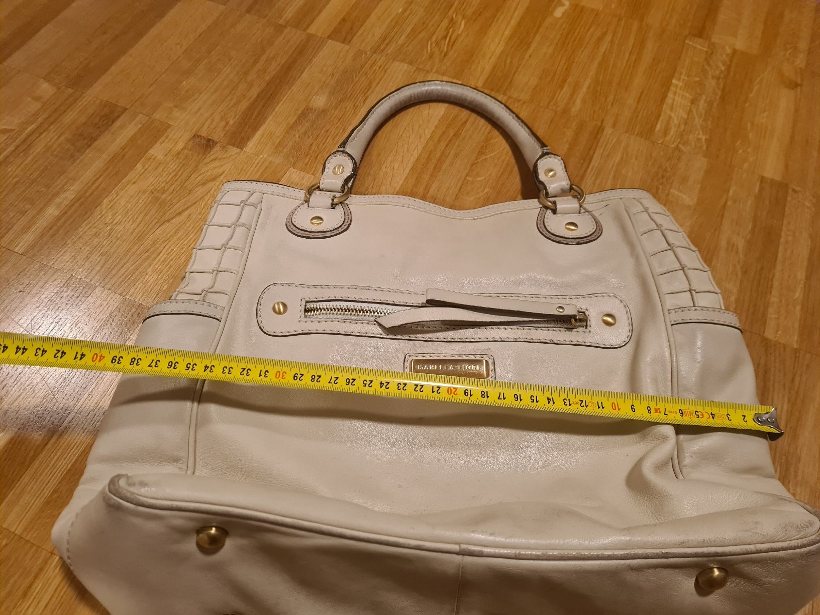 Borse da donna: Leder Tasche Isabella Fiore – Usato da Kloten venduto da Kri23 8