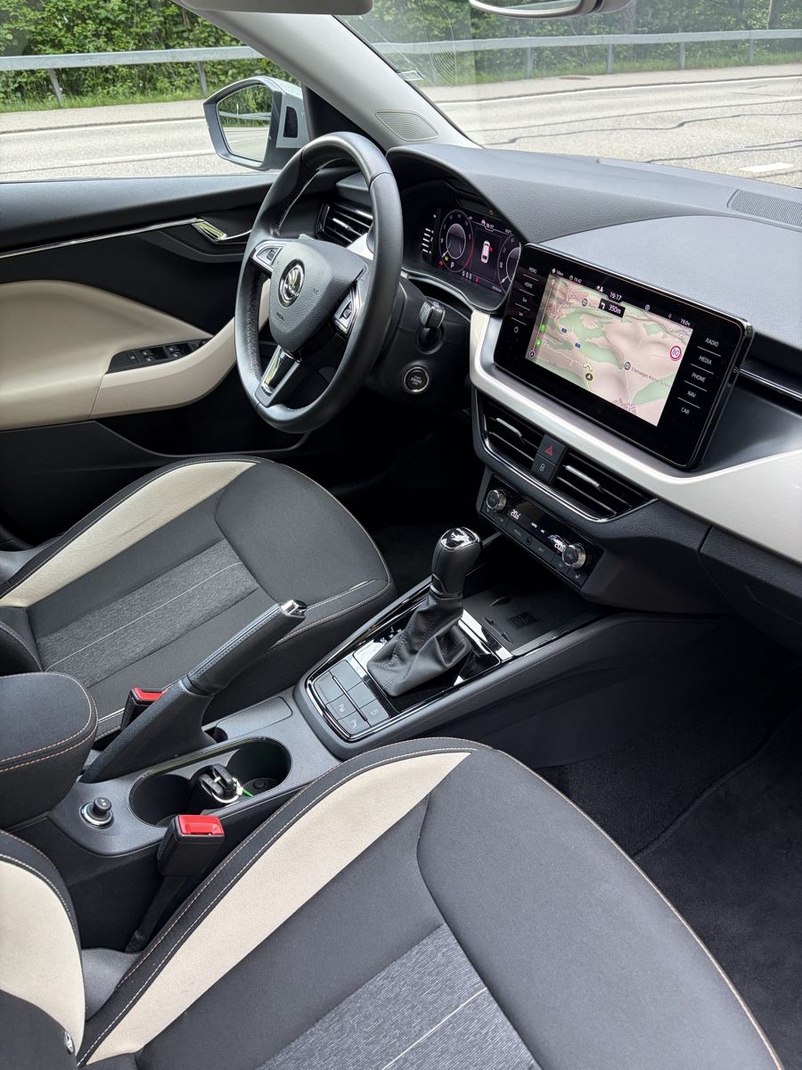 Skoda Automobili: Skoda Scala 1.0 DSG Style – Usato da Gelterkinden venduto da maroni10 5