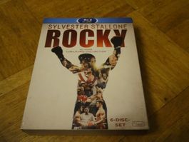 Rocky Jubiläums-Collection Blu-ray 6-Disc