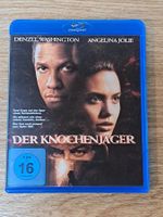 Blu-ray Der Knochenjäger, Denzel Washington, Angelina Jolie