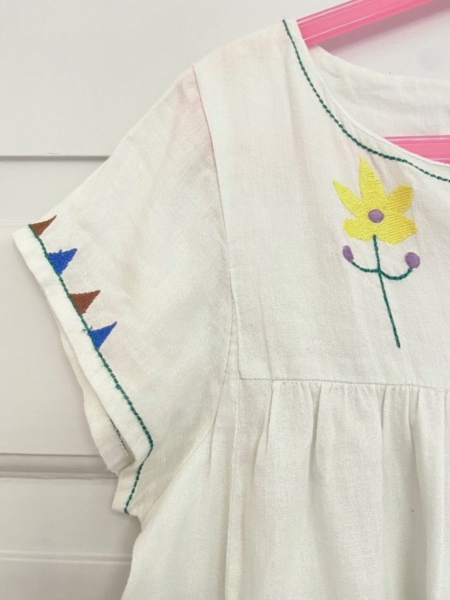 Camicette, T-shirt & Top: Bellerose, Top, 146/152, Cotton – Usato da Zürich venduto da Pokimoki_1 2