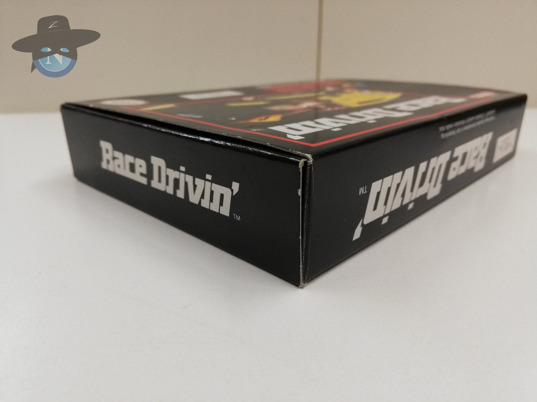 Nintendo Giochi: Race Drivin / Super Nintendo SNES – Usato da St. Gallen venduto da zorro_dc 4