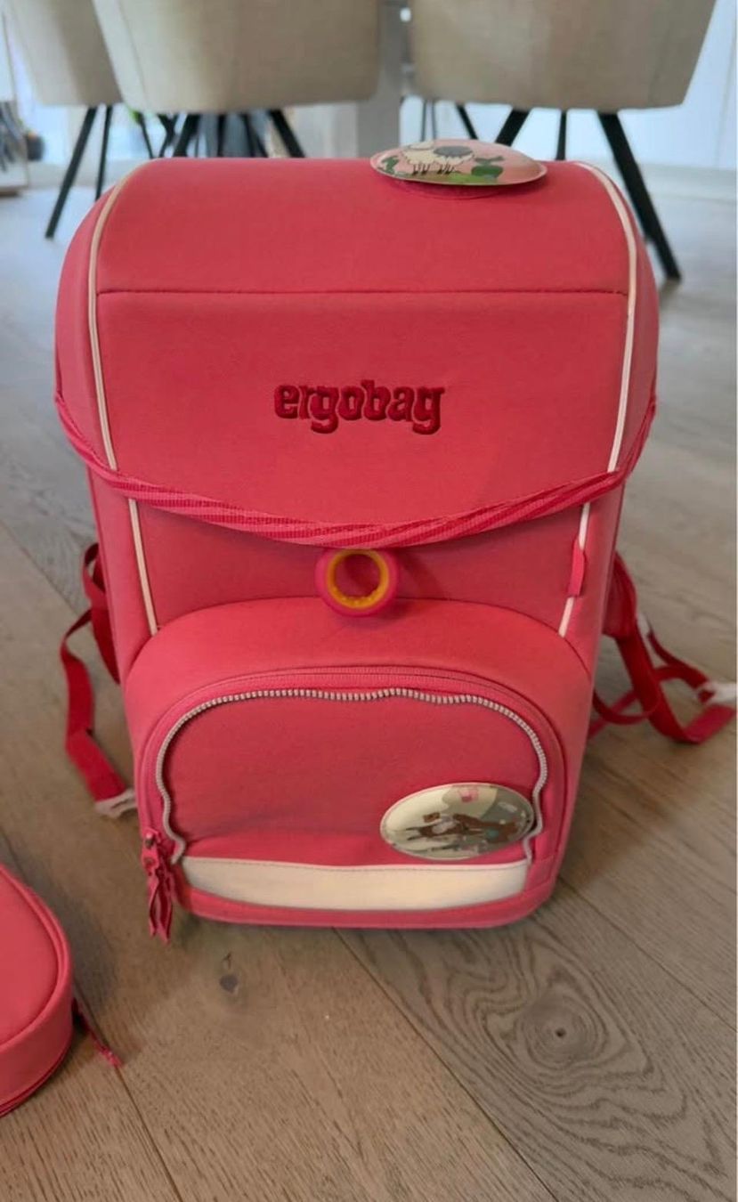 Ergobag Borse & Zaini: Set Ergobag – Usato da Näfels venduto da sizpor 1