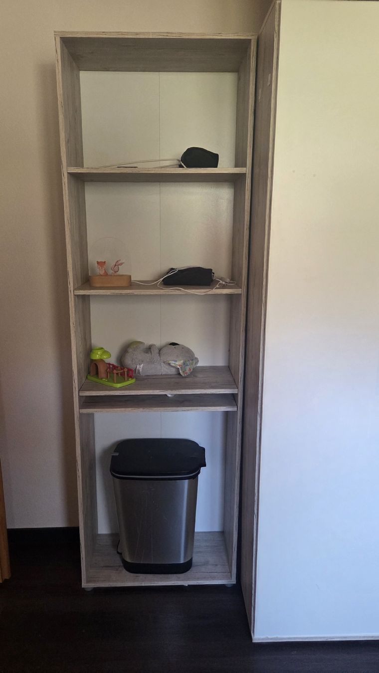 Letti: Babyzimmer-Möbel – Usato da Bellwald venduto da Krabby94 1