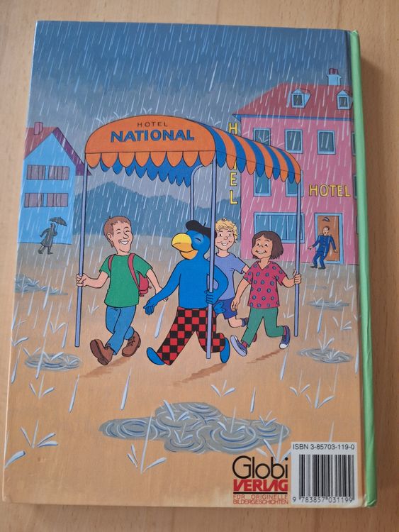 Globi Geburtstag von 1992 - Ein Klassiker für Kinder! (Gebraucht) in ...
