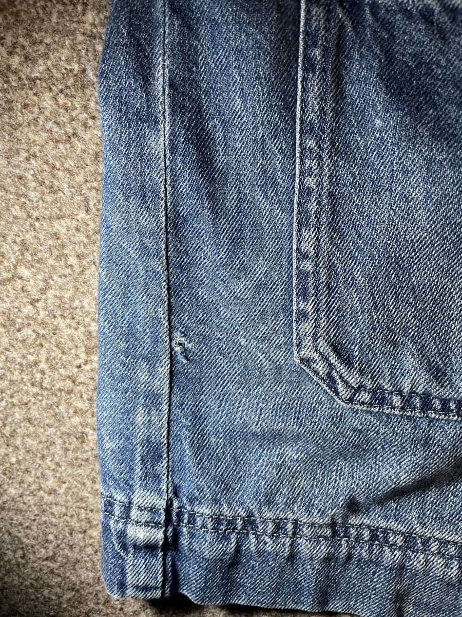 Jacken: Veste en jean – Gebraucht aus St-Légier-Chiésaz von Athenae 1