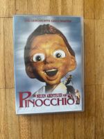 PINOCCHIO. (2001) VON MICHAEL ANDERSON. (DVD)  RARITÄT